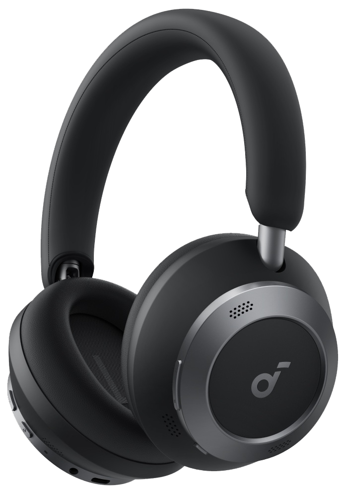 Навушники Anker SoundCore Space One Pro Black (A3062G11)