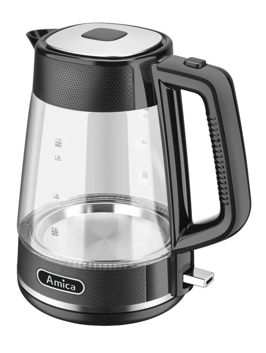 Електрочайник Amica KF 4050G 1194225