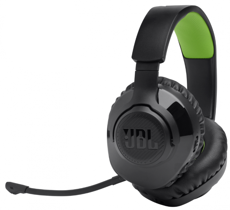 Навушники JBL QUANTUM 360X Console Wireless Black (JBLQ360XWLBLKGRN)