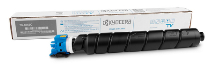 Картридж Kyocera TK-8555C