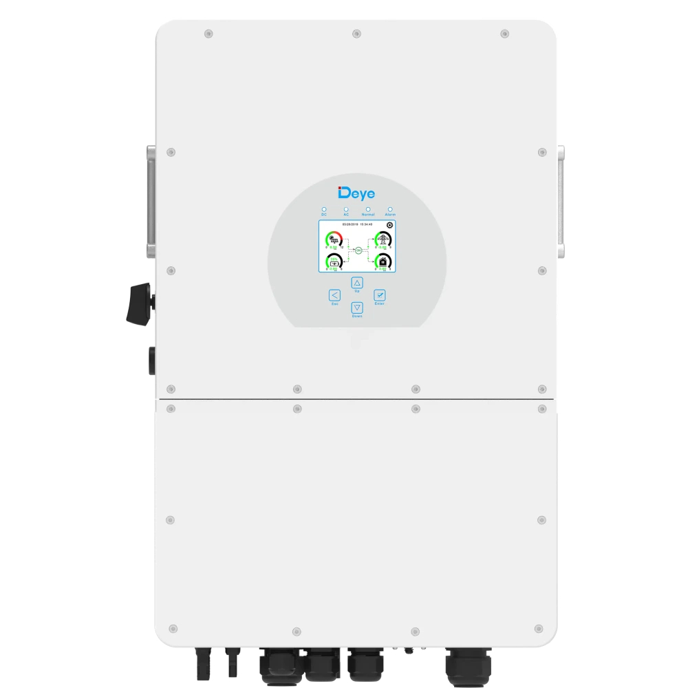 Інвертор для сонячної батареї Deye SUN-25K-SG01HP3-EU-AM2 99-00023444