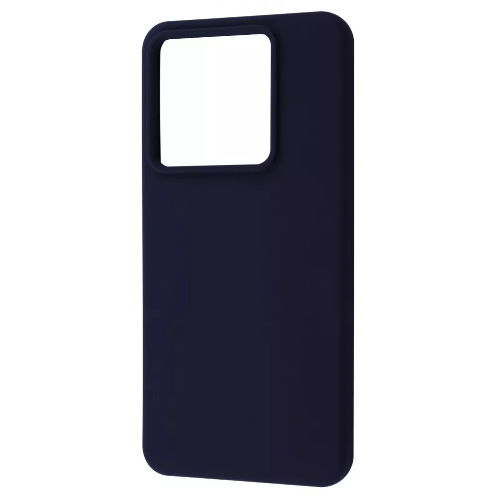 Чохол-накладка Wave Full Silicone Cover для Xiaomi Redmi Note 13 Pro 5G/Poco X6 5G White