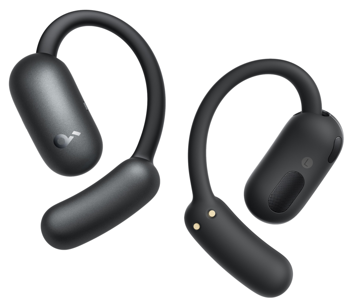 Навушники Anker SoundСore AeroFit 2 Black (A3874G11)