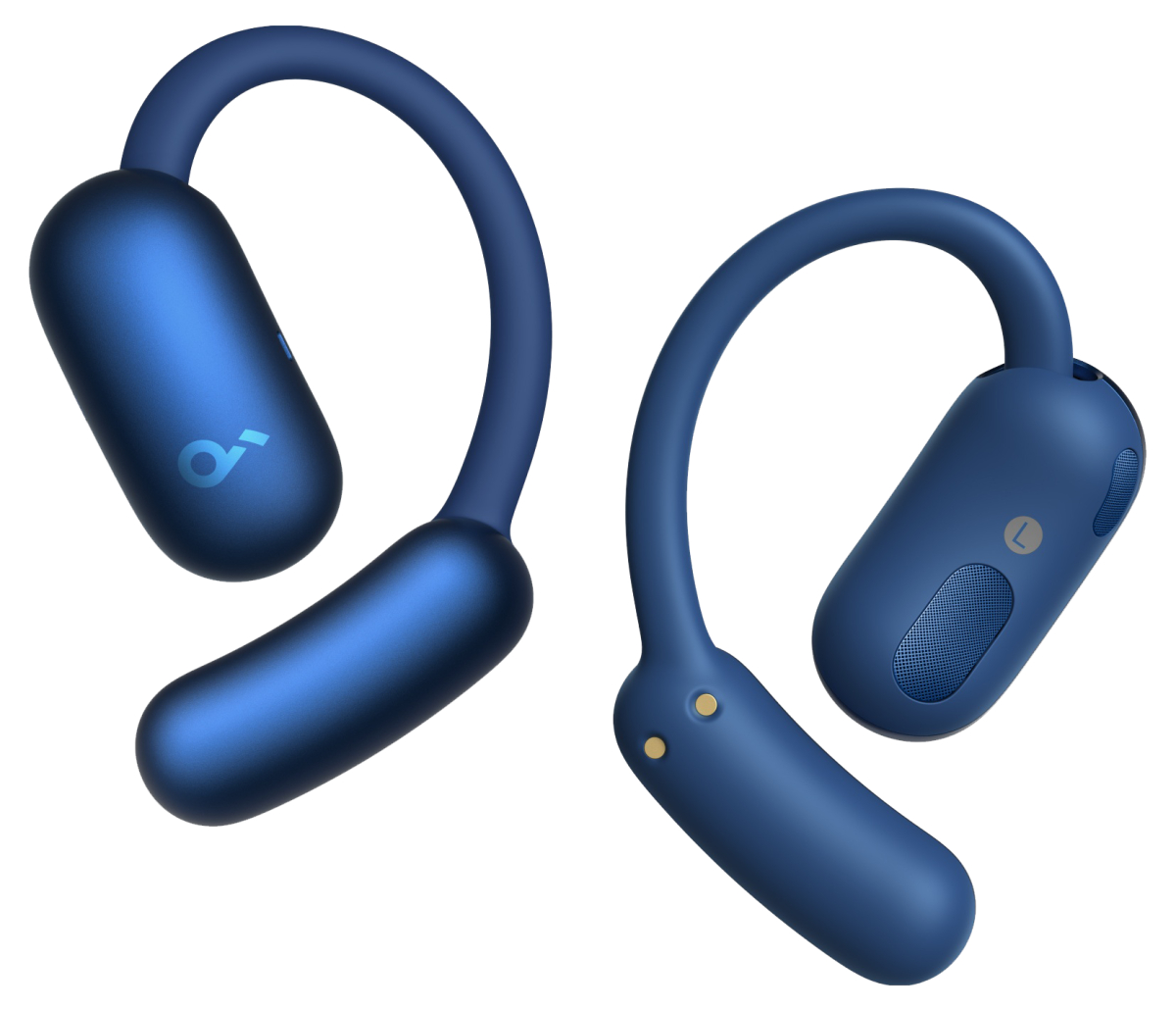 Навушники Anker SoundСore AeroFit 2 Blue (A3874G31)