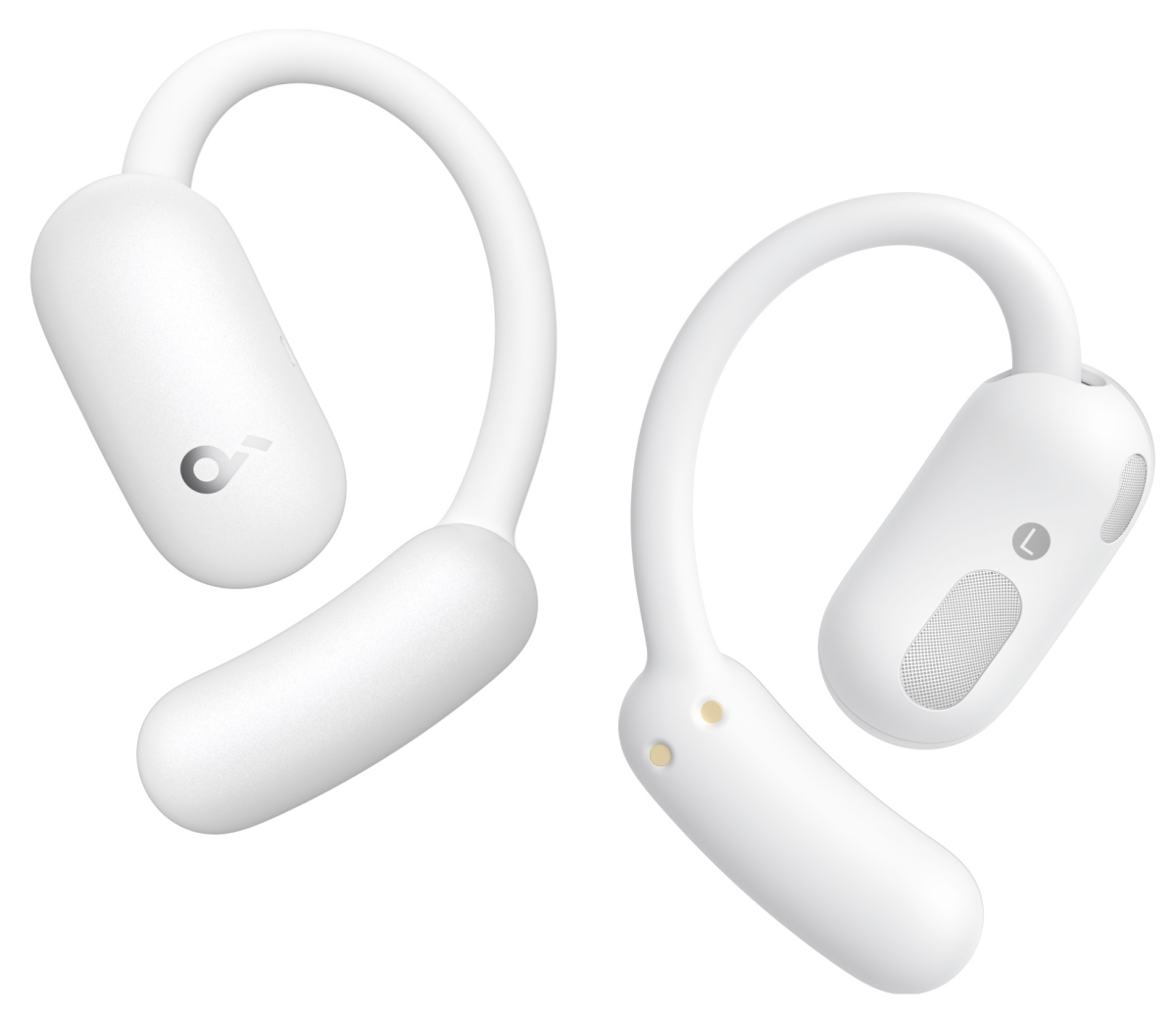 Навушники ANKER SoundСore AeroFit 2 White (A3874G21)