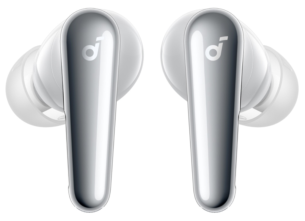 Навушники Anker SoundСore Liberty 4 Pro ANC White Matte (A3954G21)