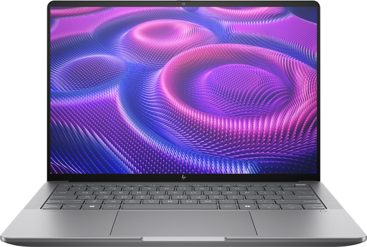 Ноутбук HP ZBook Ultra G1a 14" WUXGA IPS,400n/Ryz AI Max 390 (5.0)/32Gb/SSD1Tb/Radeon/FPS/Підсв/DOS