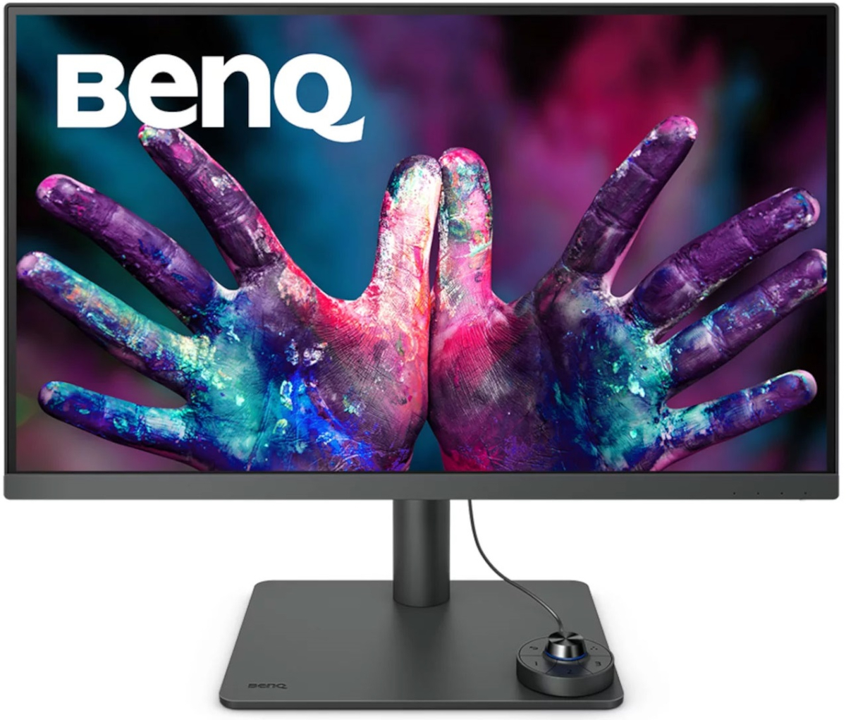 Монітор TFT 27 BenQ PD2705U