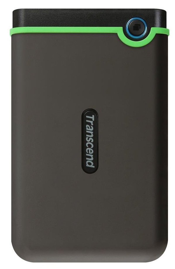 Жорсткий диск Transcend StoreJet 25M3 TS2TSJ25M3S