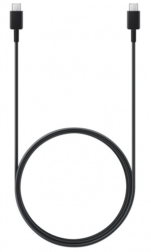 Кабель Samsung USB Type-C - USB Type-C (M/M), 1.8 м, Black (EP-DX310JBRGRU)