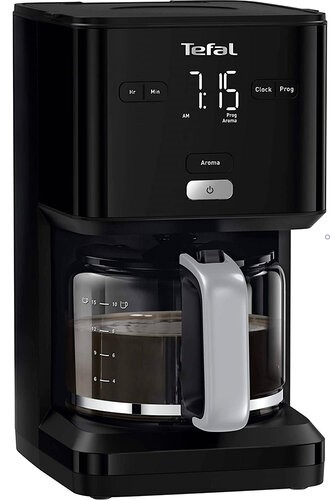 Кавоварка Tefal Smart`n`light CM600810