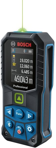 Далекомір лазерний Bosch GLM 50-27 CG 0.601.072.U00