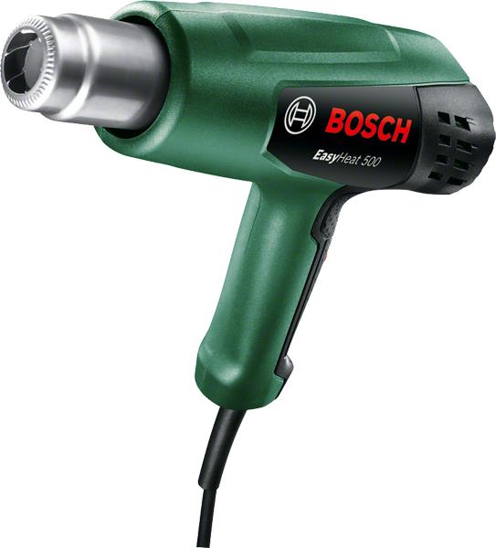 Фен будівельний Bosch EasyHeat 500 (06032A6020)