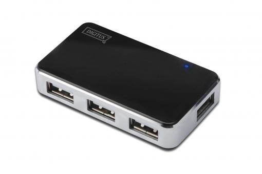 USB-Хаб USB 2.0 DA-70220
