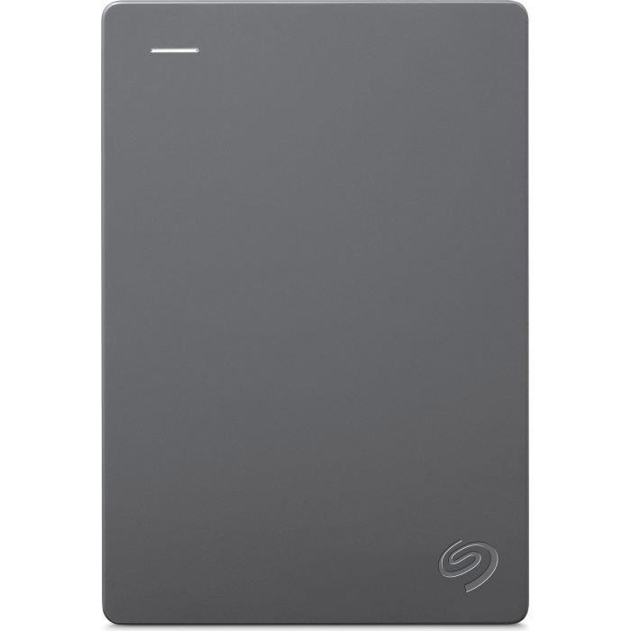 Жорсткий диск Seagate Bacis Black STJL4000400