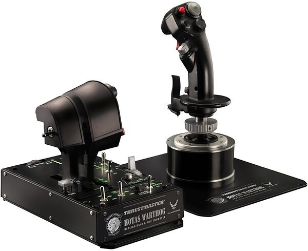 Джойстик Thrustmaster Hotas Wartog PC 2960720