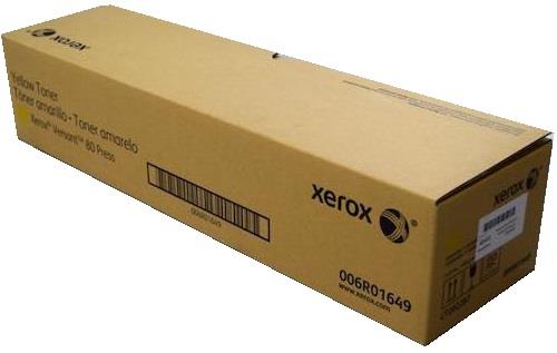 Картридж лазерний Xerox Versant 80 Cyan (006R01649)
