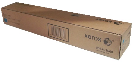 Картридж лазерний Xerox C60/C70 Cyan (006R01660)