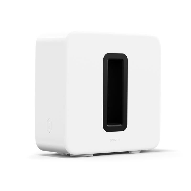 Сабвуфер Sonos Sub Black (SUBG3EU1BLK)