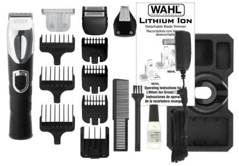 Грумінг-набір WAHL 10-в-1 09854-616