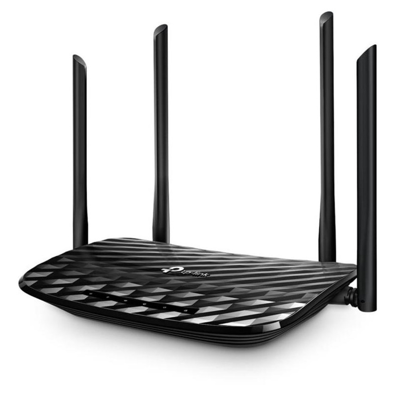 Бездротовий маршрутизатор TP-Link Archer C6 v4