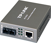 Медіаконвертер TP-Link MC100CM