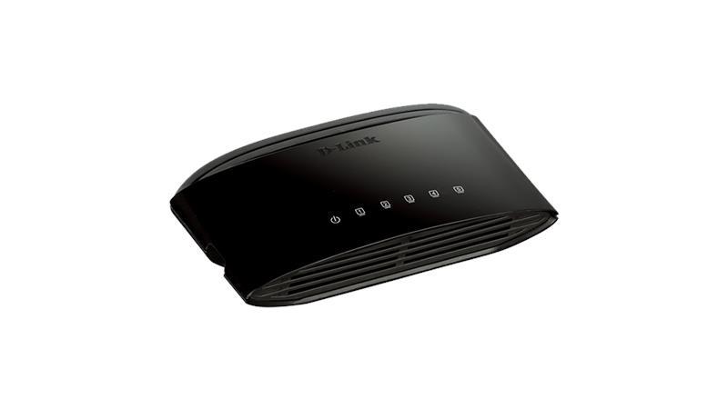 Комутатор D-Link DES-1005D