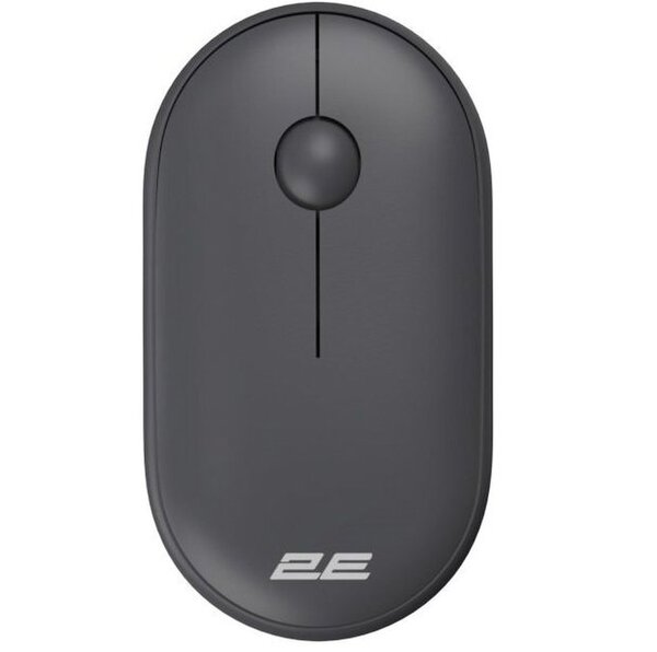 Миша 2E MF300 Silent Graphite Black 2E-MF300WBK