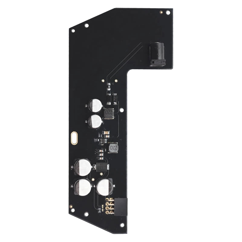 Плата блоку живлення Ajax 220V PSU for Hub/Hub Plus/ReX (HUB.001.PWB.001v1)