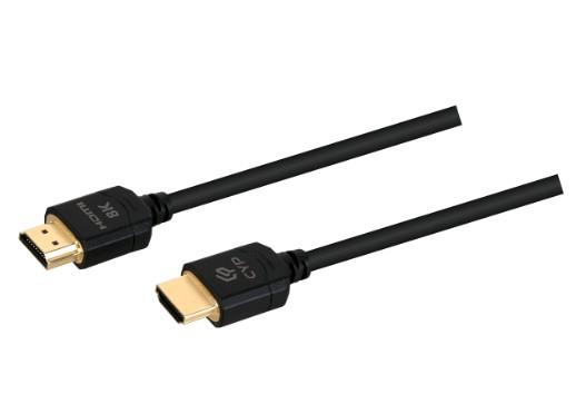 Кабель HDMI Cypress Premium 8K, 3M, 30AWG (CBL-H600-030)