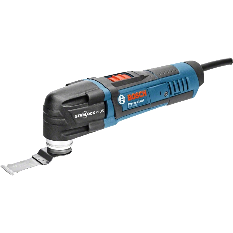 Багатофункціональний інструмент Реноватор Bosch Professional GOP 30-28 (0601237001)