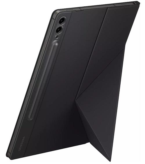 Чохол Samsung Book Cover для планшета Galaxy Tab S9+ (X810/X816) Black
