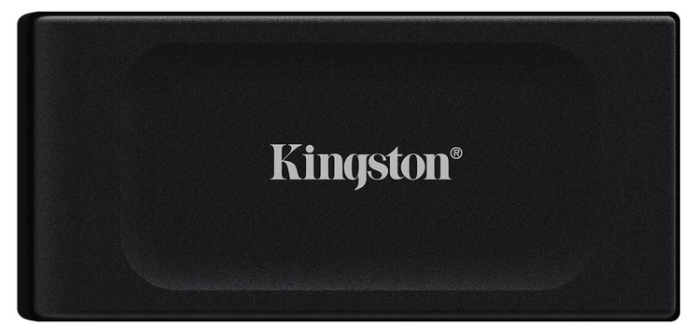 Накопичувач зовнішній SSD Portable USB 1.0ТB Kingston SXS1000 Black (SXS1000/1000G)
