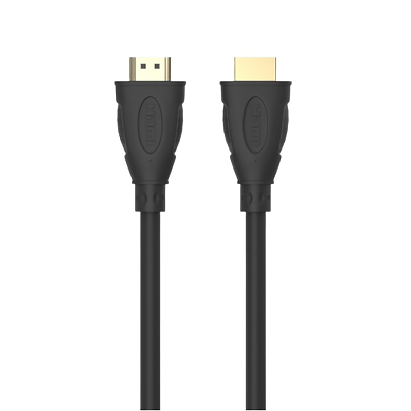 Кабель HDMI M - M, 2.0 м, V2.1, 8K(7680 x 4320) 60Hz HP