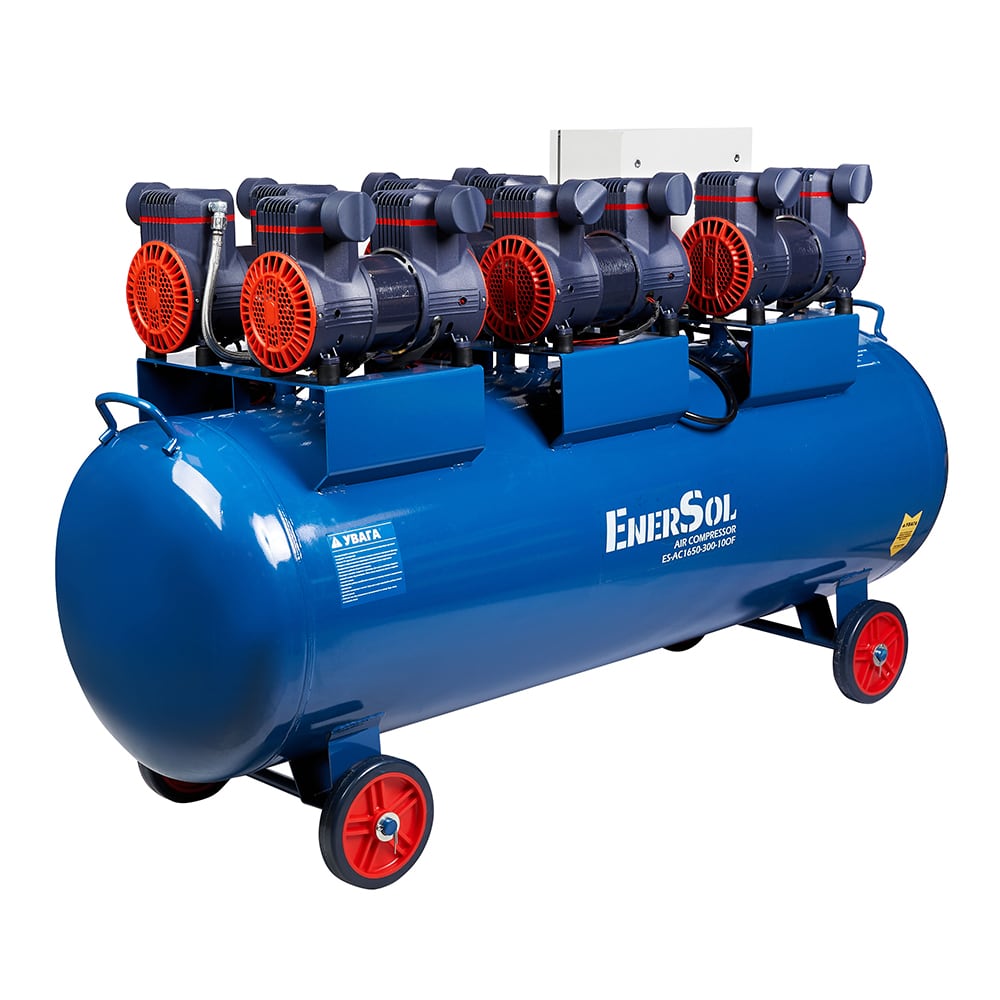 Компресор EnerSol ES-AC1650-300-10OF