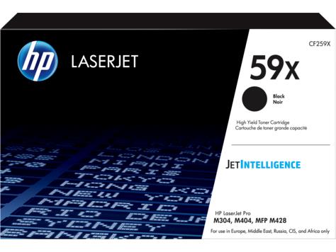 Картридж лазерний HP LaserJet 59X Black (CF259X)
