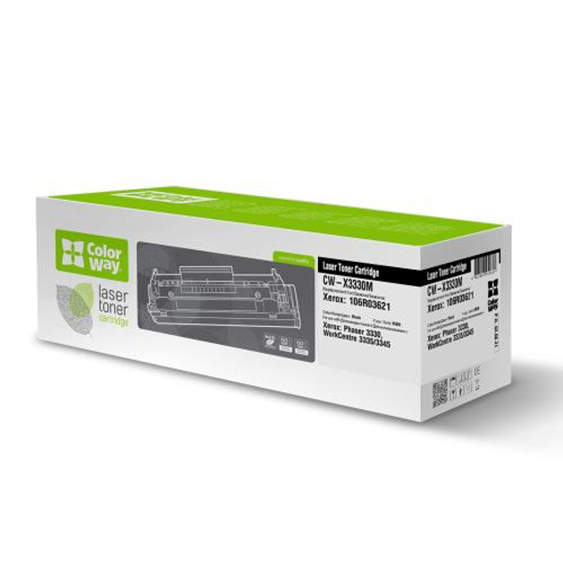 Картридж Xerox WC3335/3345/PH3330 Black (8500 стор)