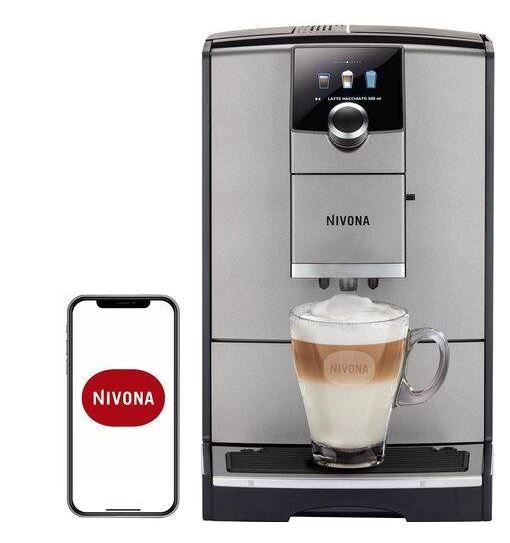 Кавомашина автоматична Nivona CafeRomatica 795 (NICR 795)