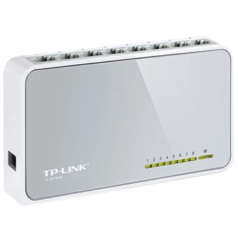 Комутатор некерований TP-Link TL-SF1008D