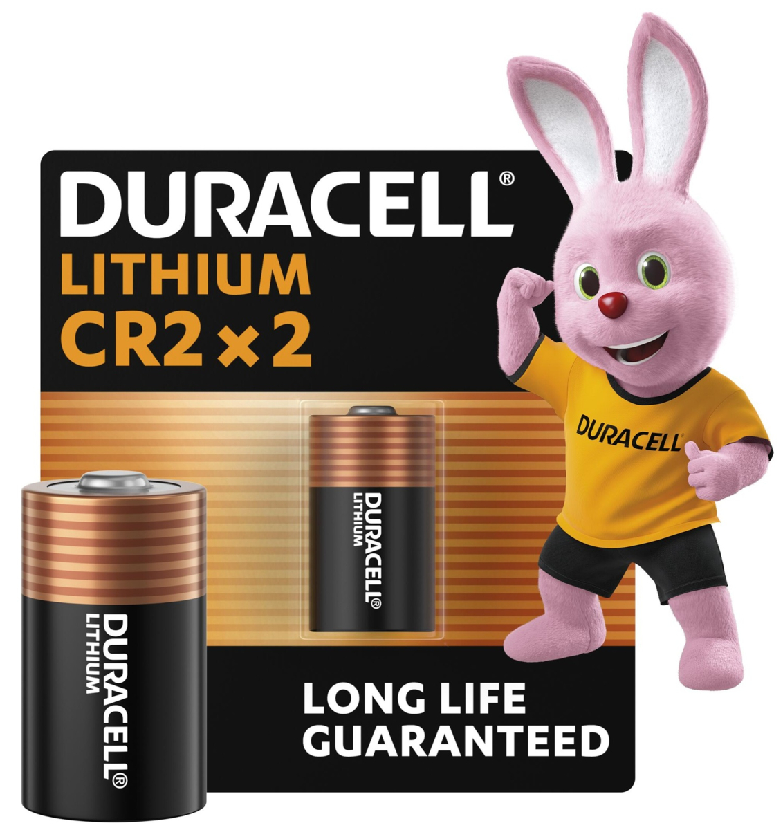 Батарейка DURACELL DL CR2 2 шт.