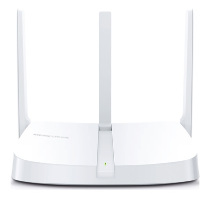 мереж.акт MERCUSYS MW305R v2 300Mbps бездротовий N роутер