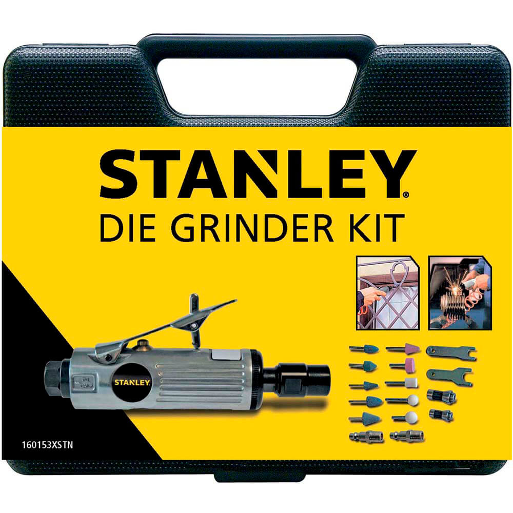 Шліфувальна машина STANLEY 160153XSTN