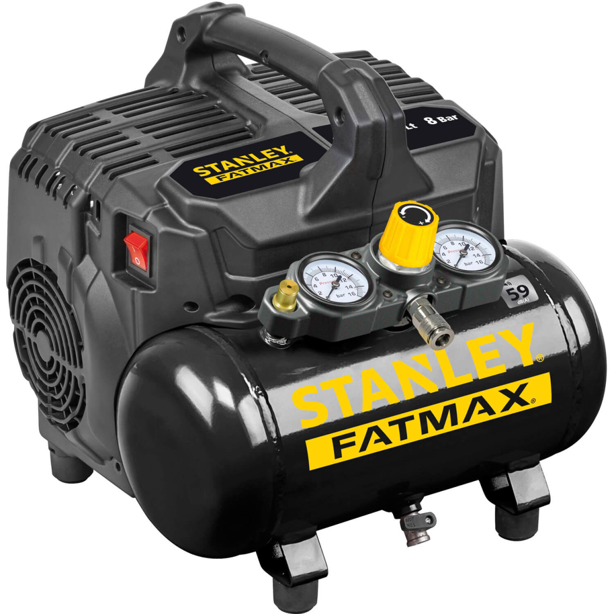 Компресор STANLEY FMXCM0003E