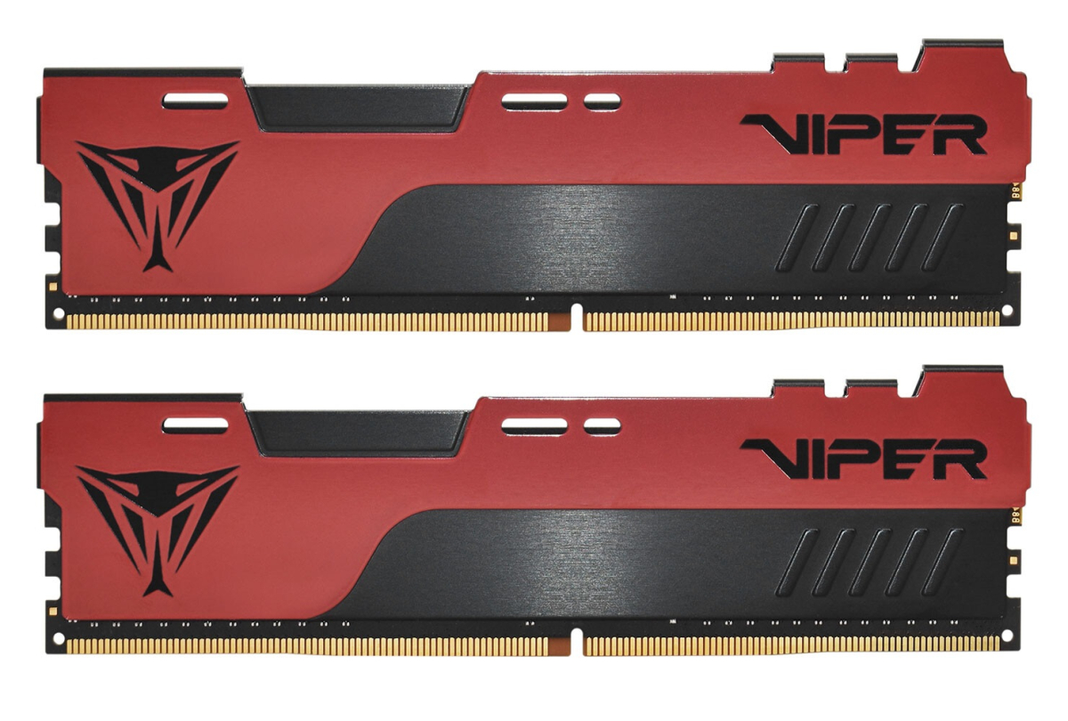 Оперативна пам'ять Patriot Viper Elite II Red PVE2416G320C8K