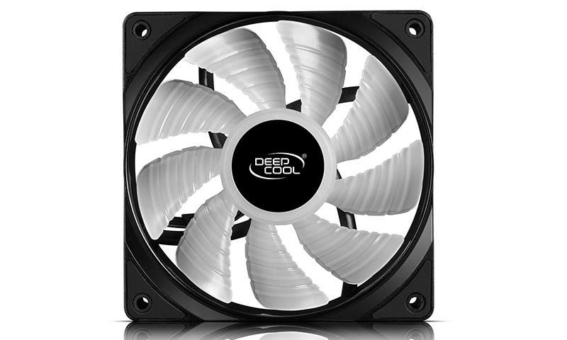 Вентилятор DeepCool RF120-3 IN 1 DP-FRGB-RF120-3C