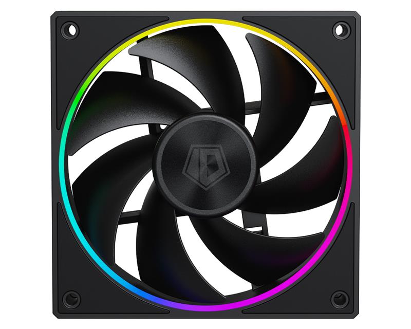 Вентилятор ID-Cooling AF-127-ARGB-W