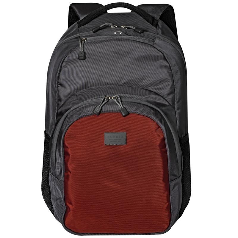 Рюкзак для ноутбука Sumdex PON-336PR 15.6 Grey/Red