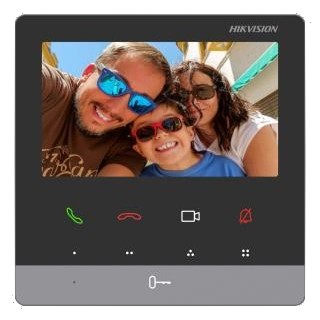 IP-відеодомофон Hikvision DS-KH6100-E1