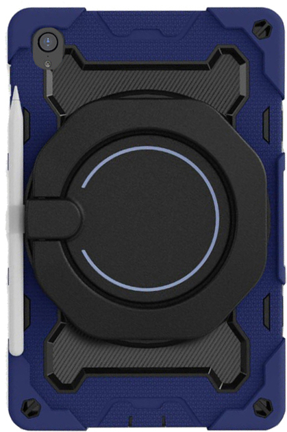Чохол-накладка BeCover для Apple iPad mini 6 8.3 (2021) Blue (707238)