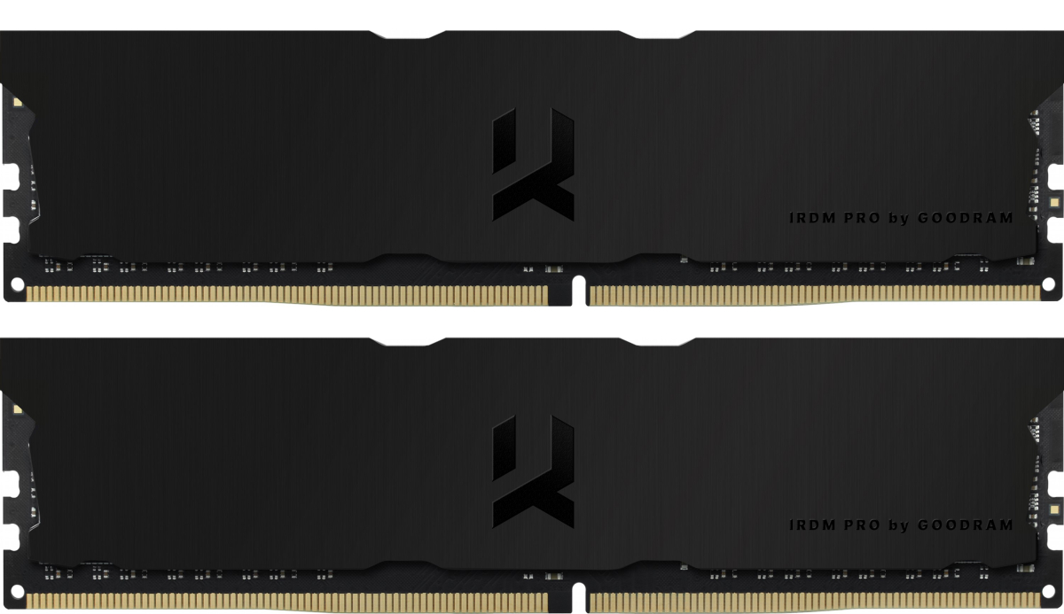 Оперативна пам'ять Goodram Iridium Pro Deep Black IRP-K3600D4V64L18/32GDC